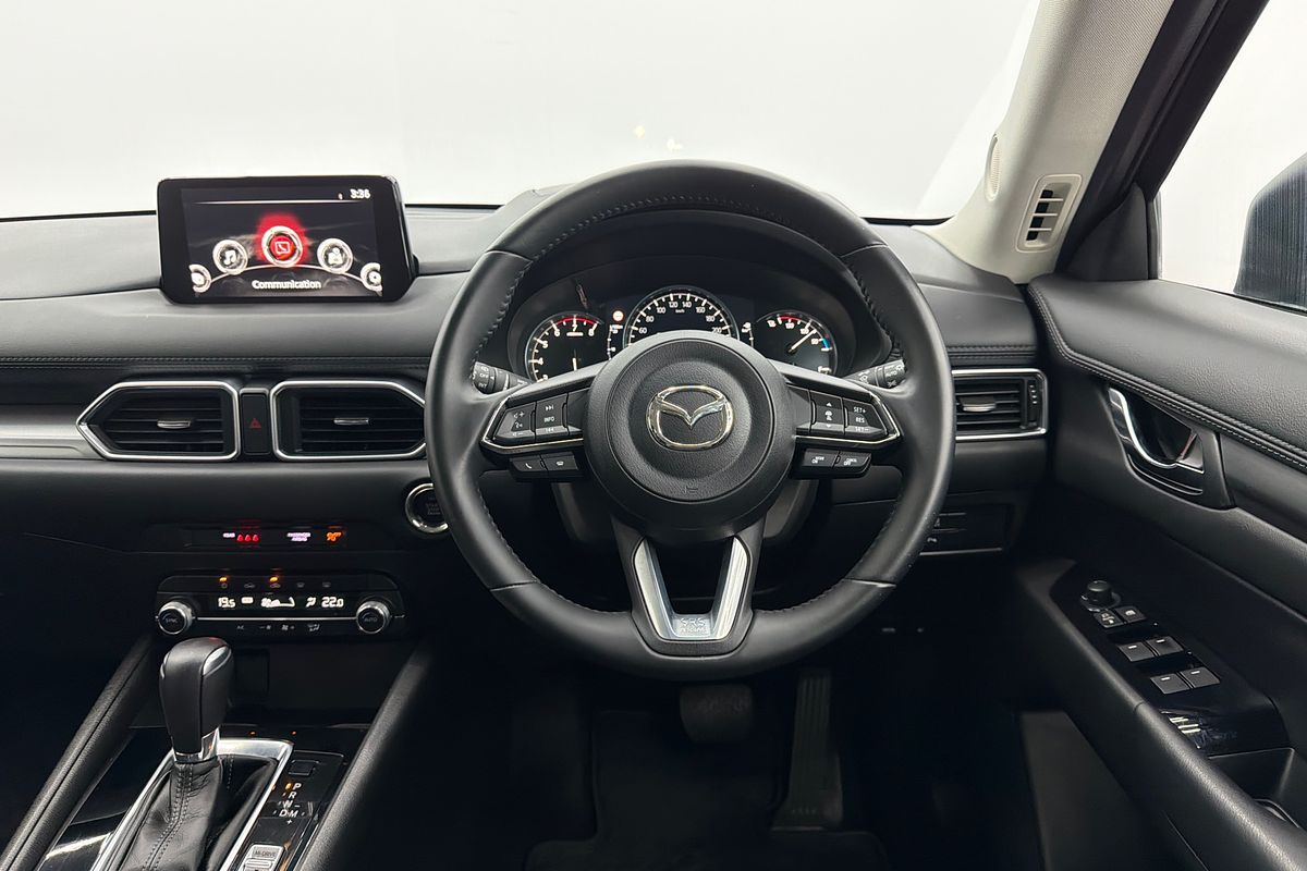 2022 Mazda CX-5 Touring KF Series
