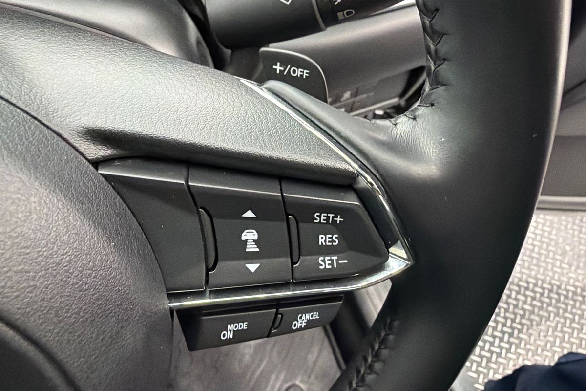 2022 Mazda CX-5 Touring KF Series