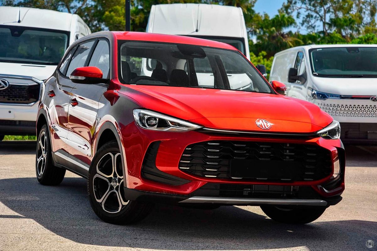 2026 MG ZS Vibe ZS32