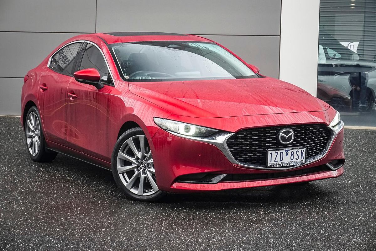 2023 Mazda 3 G25 Astina BP Series