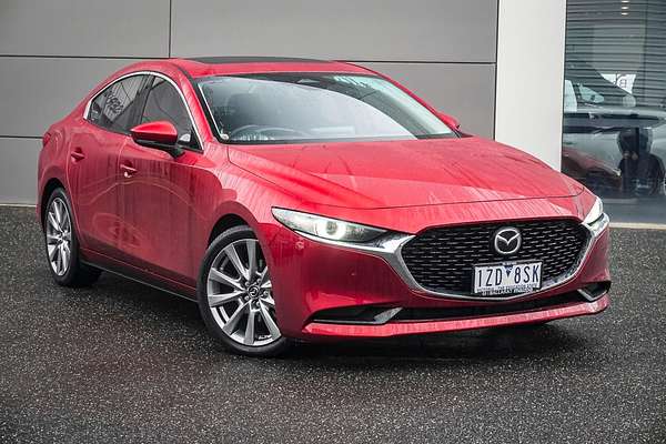2023 Mazda 3 G25 Astina BP Series