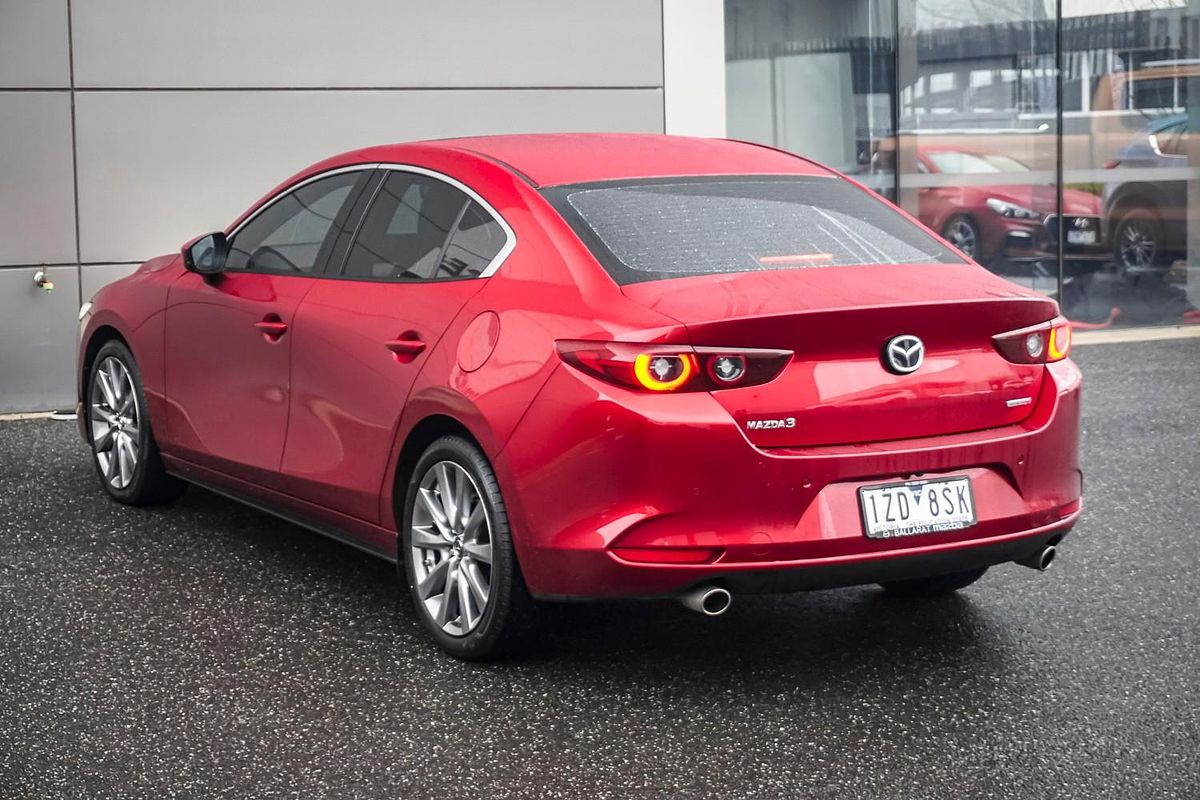 2023 Mazda 3 G25 Astina BP Series
