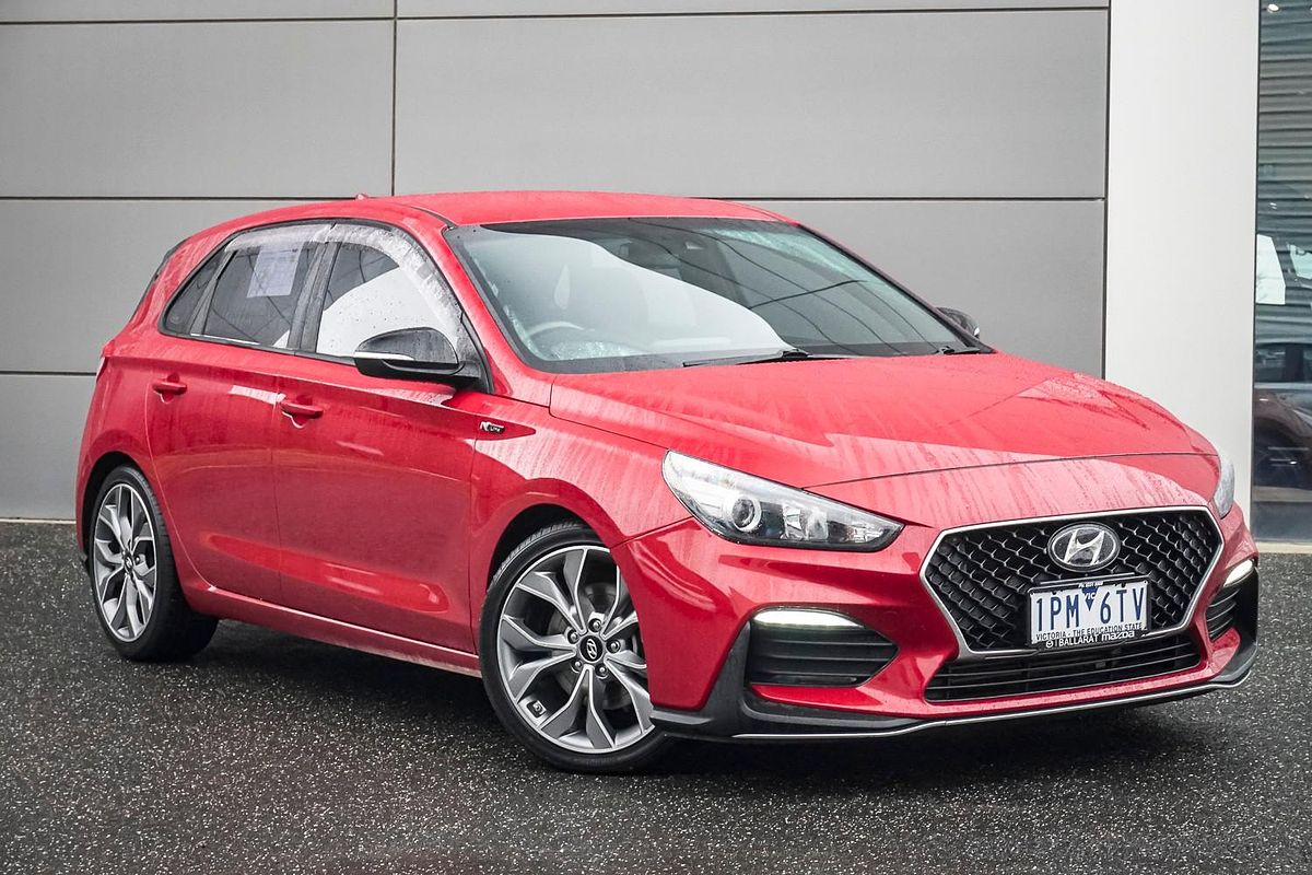 2019 Hyundai i30 N Line PD.3