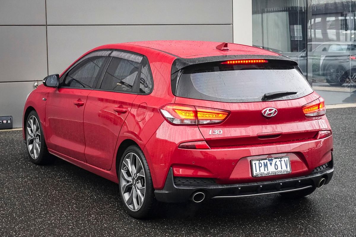 2019 Hyundai i30 N Line PD.3