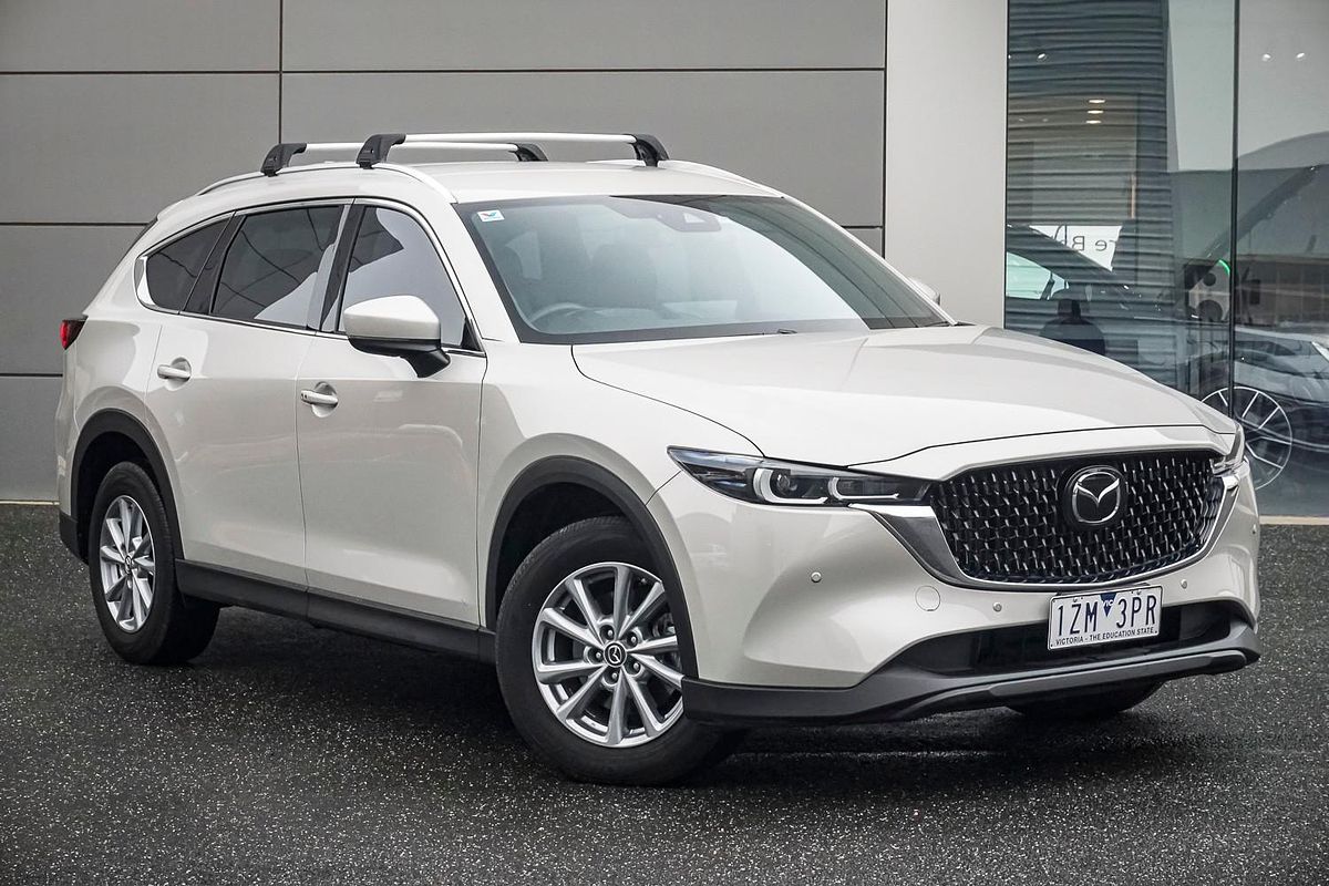 2023 Mazda CX-8 G25 Touring KG Series