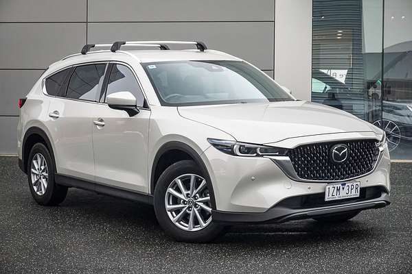 2023 Mazda CX-8 G25 Touring KG Series