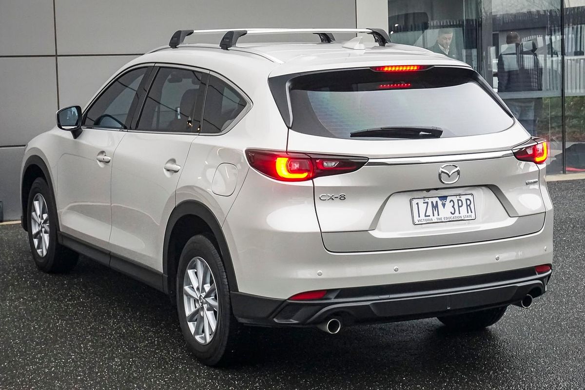 2023 Mazda CX-8 G25 Touring KG Series