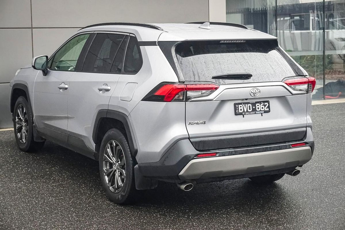 2021 Toyota RAV4 GXL MXAA52R