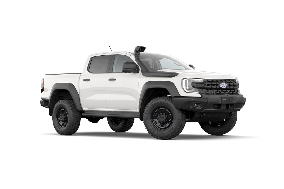 2026 Ford Ranger Super Duty 4X4