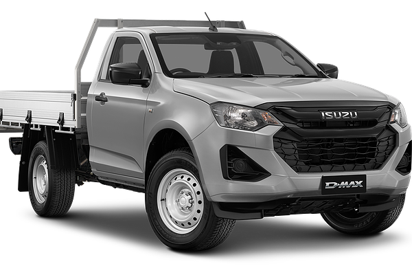 2026 Isuzu D-MAX SX High Ride RG