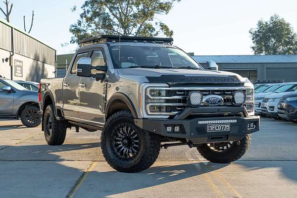 2024 Ford F250 PLATINUM 4TH GENERATION ALL WHEEL DRIVE