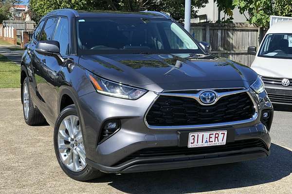 2022 Toyota Kluger Grande AXUH78R