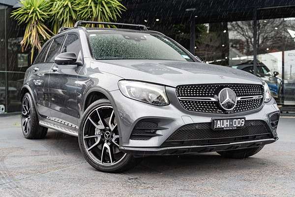 2018 Mercedes-Benz GLC-Class GLC43 AMG X253
