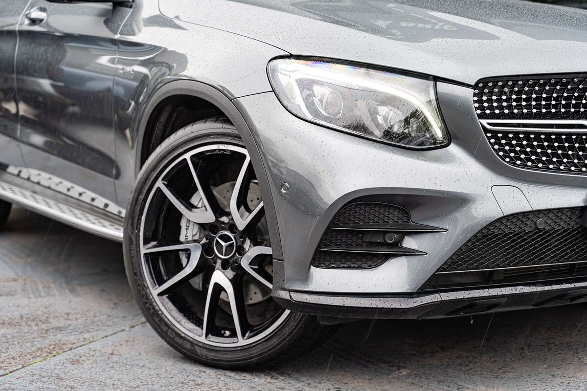 2018 Mercedes-Benz GLC-Class GLC43 AMG X253