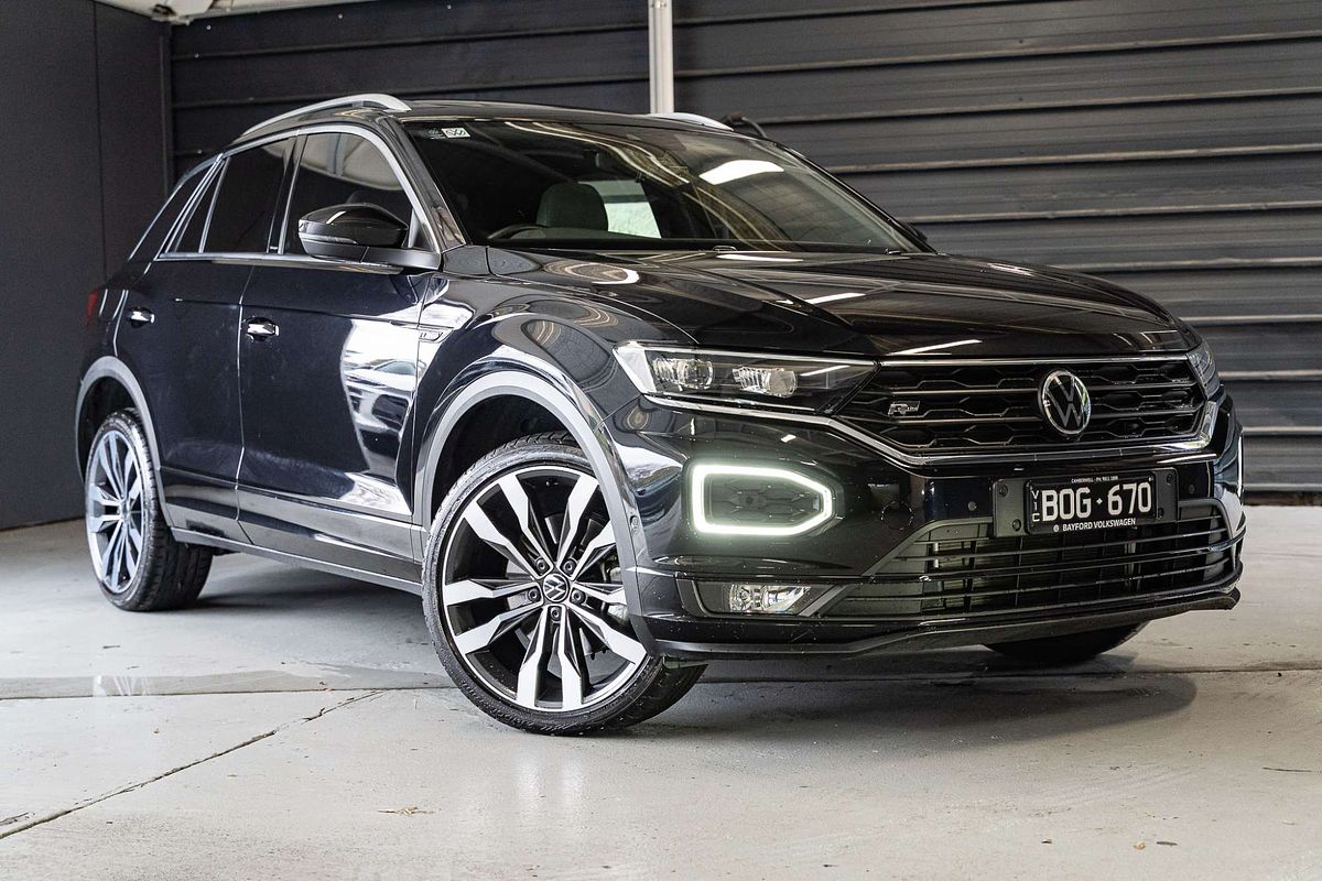 2021 Volkswagen T-Roc 140TSI Sport A11