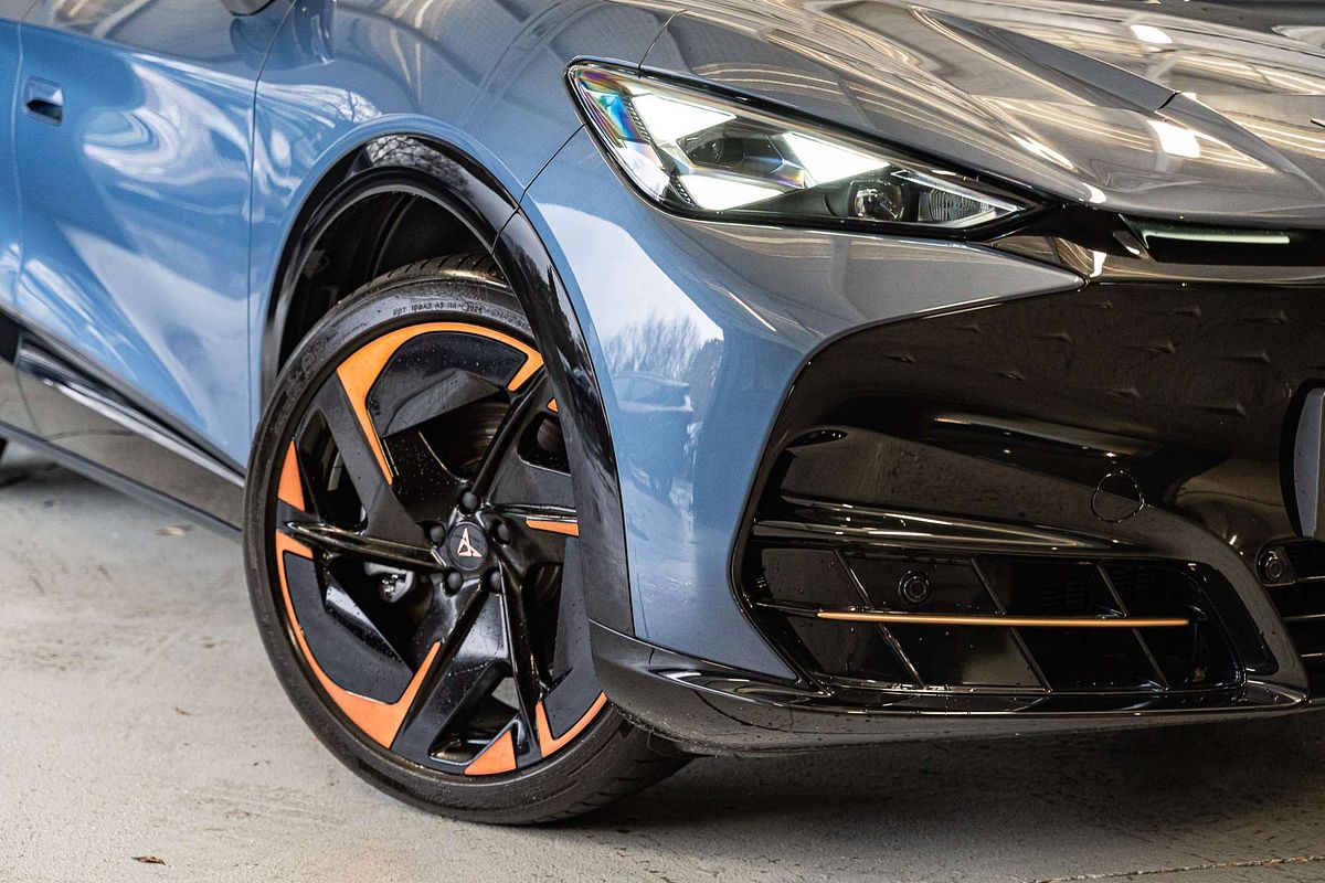 2024 CUPRA Tavascan VZ KR