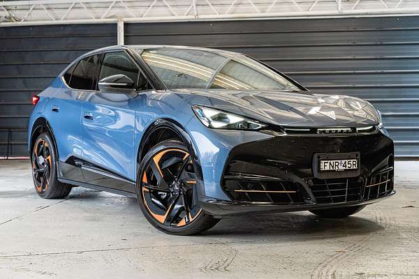 2024 CUPRA Tavascan VZ KR