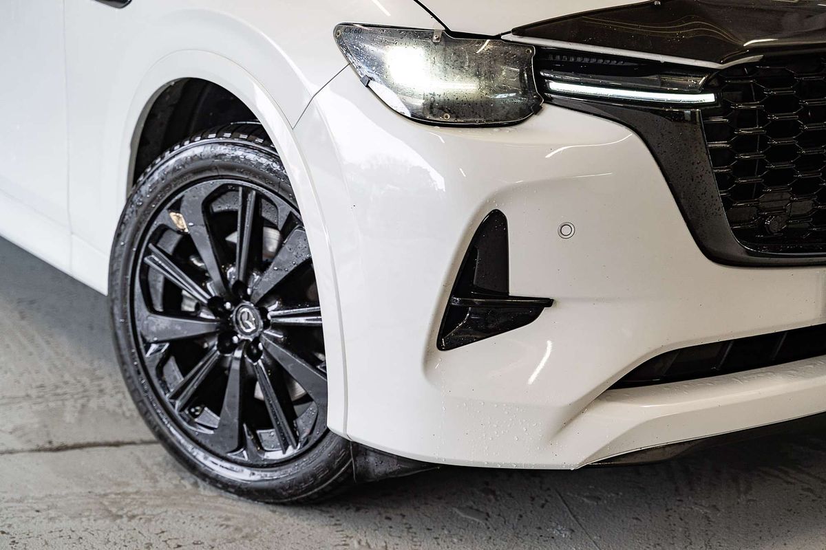 2023 Mazda CX-60 G40e GT KH Series