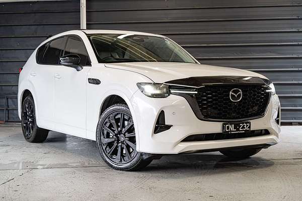 2023 Mazda CX-60 G40e GT KH Series