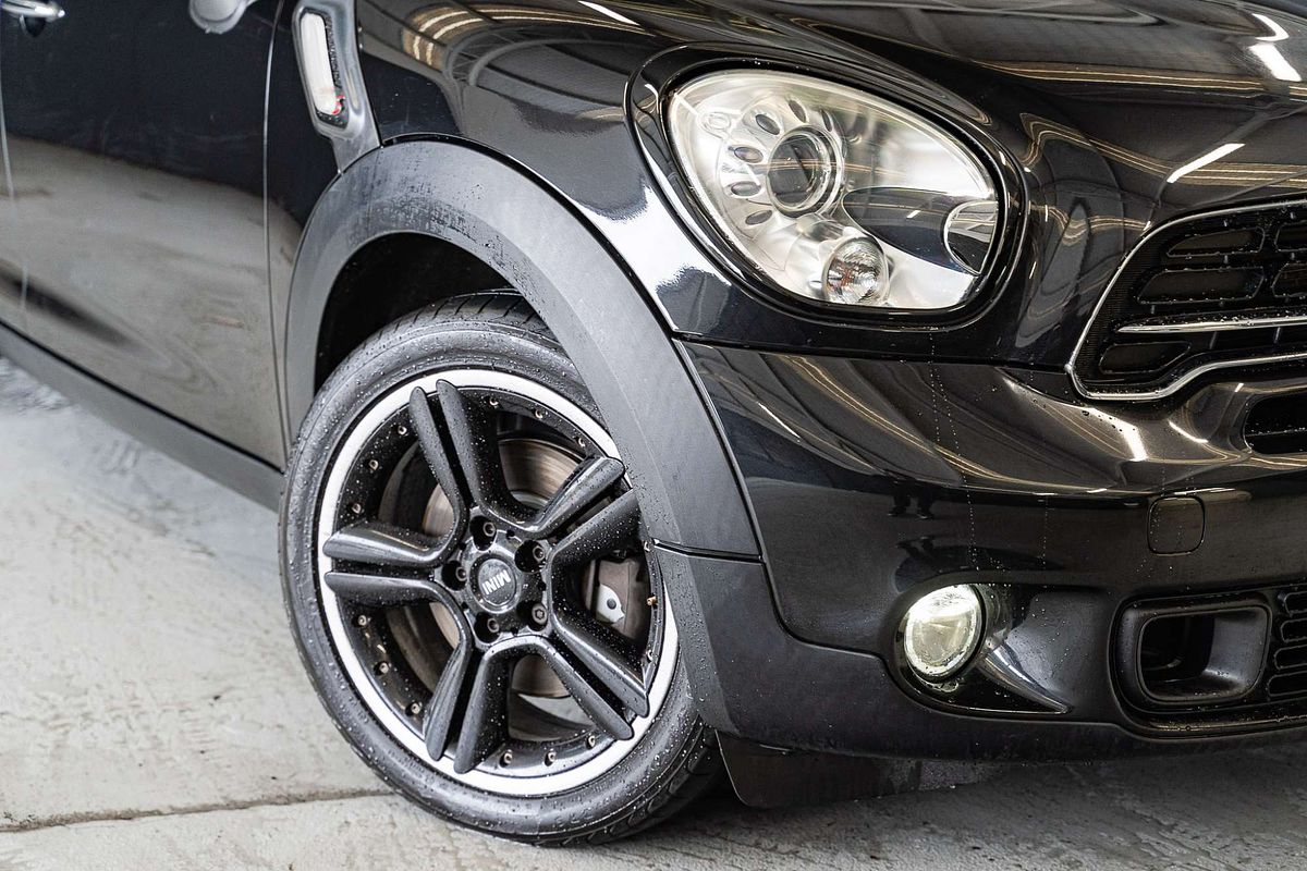 2014 MINI Countryman Cooper S R60