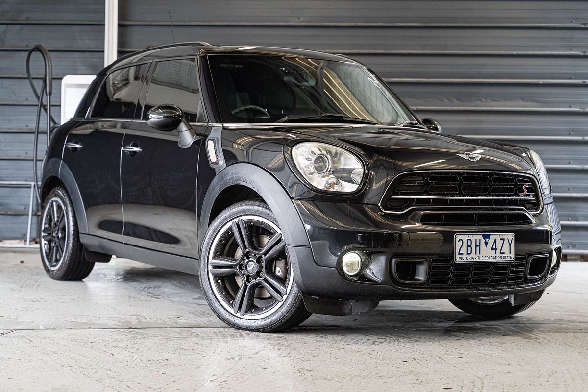 2014 MINI Countryman Cooper S R60