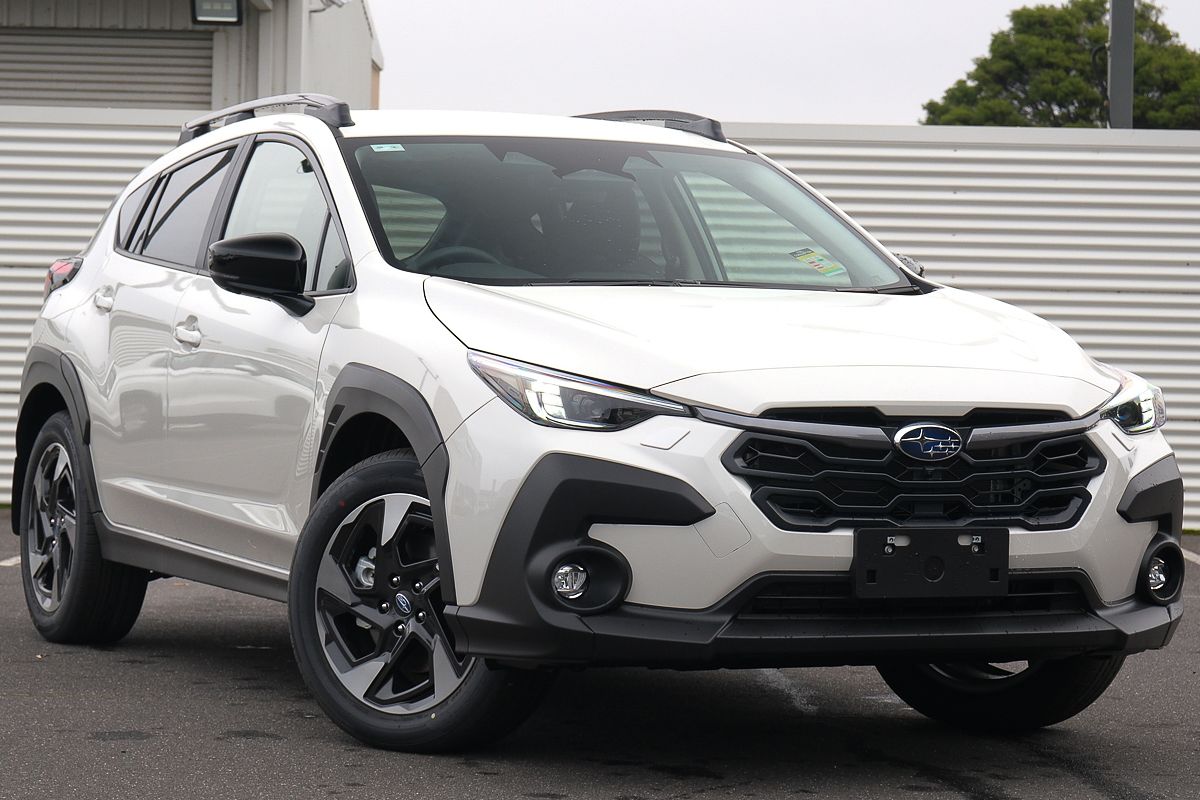 2026 Subaru Crosstrek 2.0R G6X