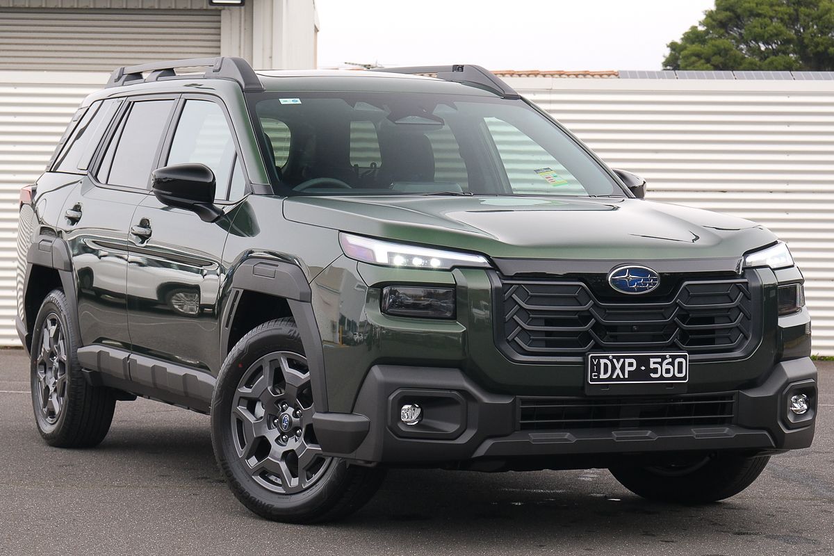 2026 Subaru Outback AWD Premium 7GEN