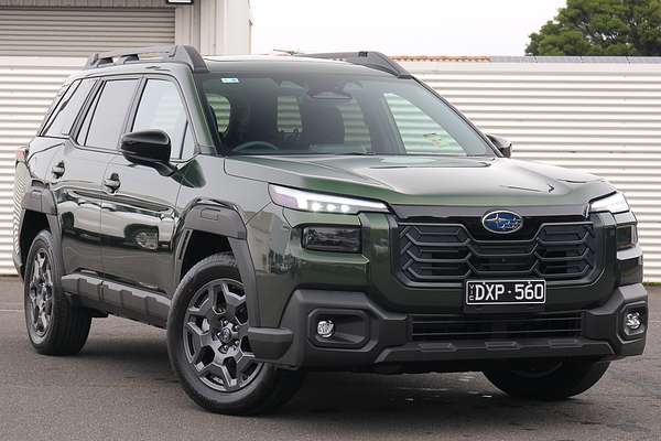 2026 Subaru Outback AWD Premium 7GEN