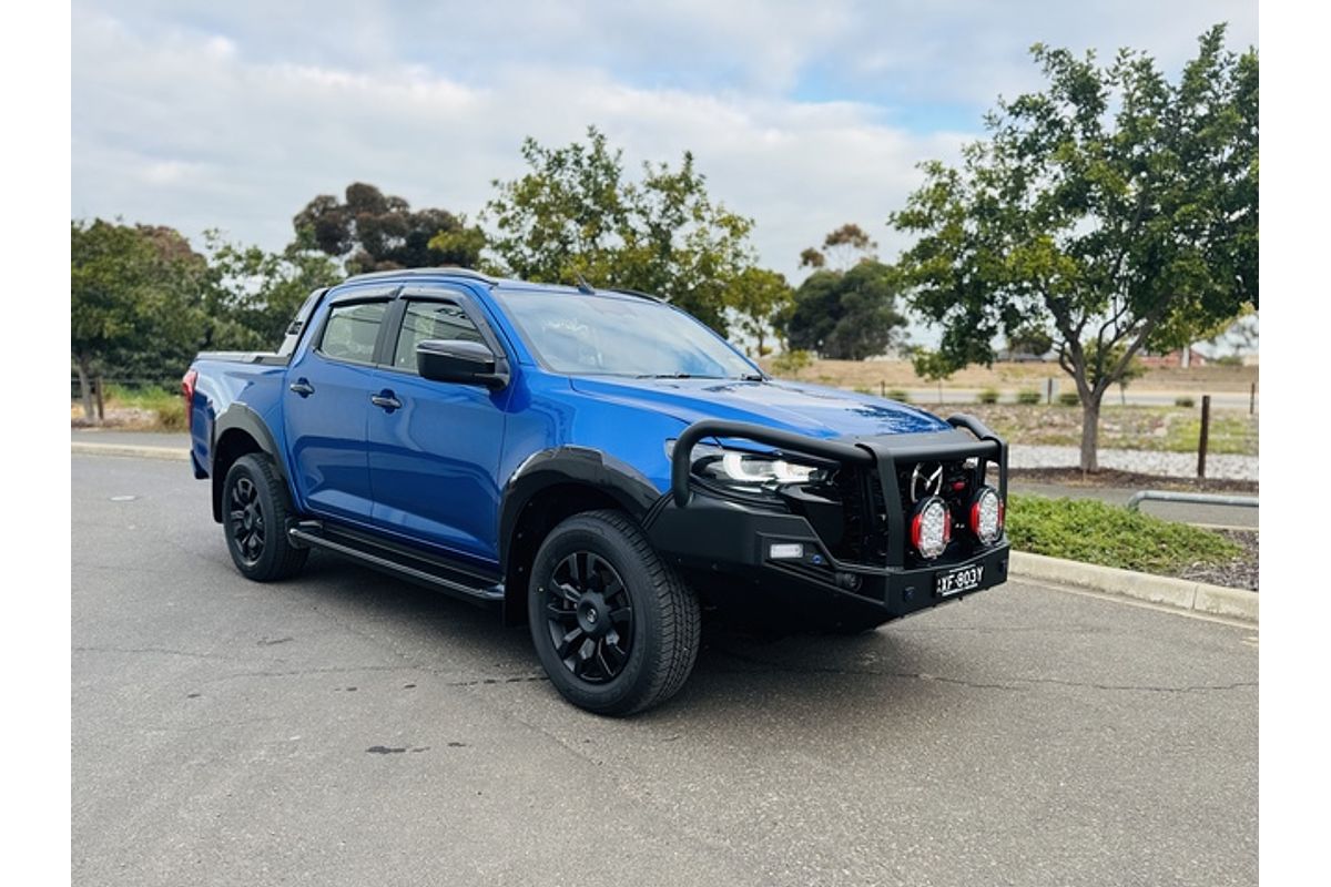 2025 Mazda BT-50 SP TF 4X4