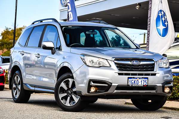 2018 Subaru Forester 2.5i-L S4