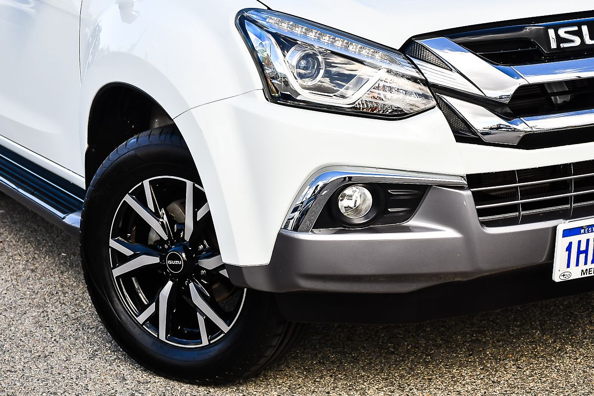 2020 Isuzu MU-X LS-U