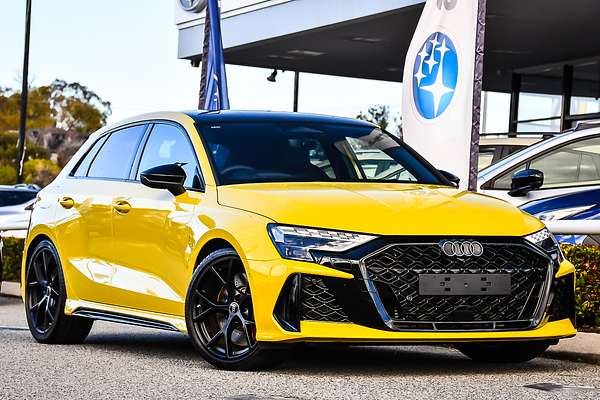 2025 Audi RS3 GY