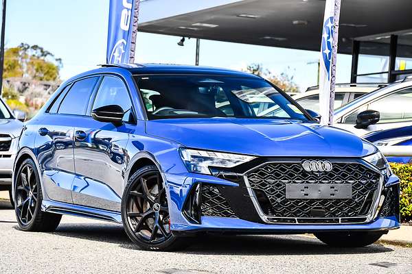 2025 Audi RS3 GY