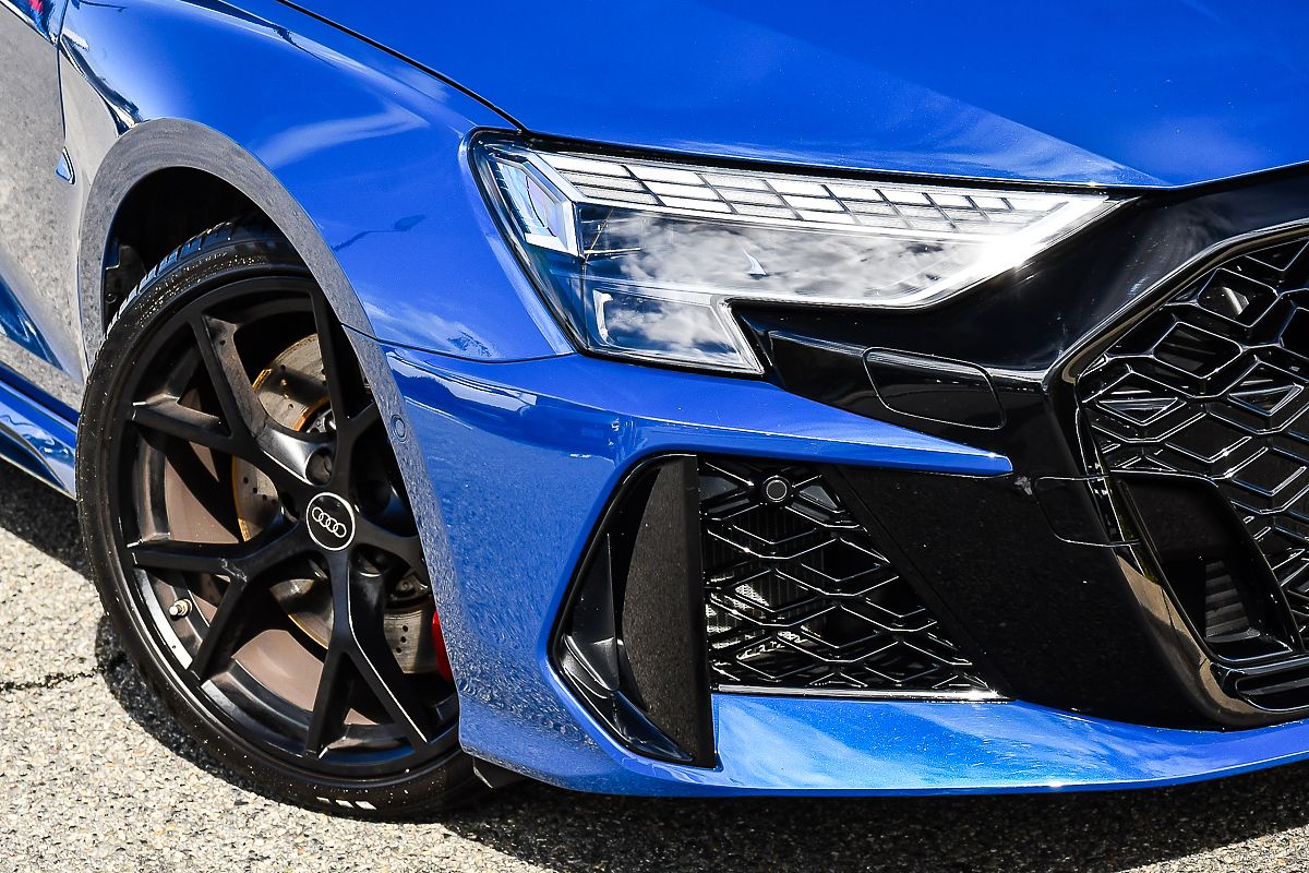 2025 Audi RS3 GY