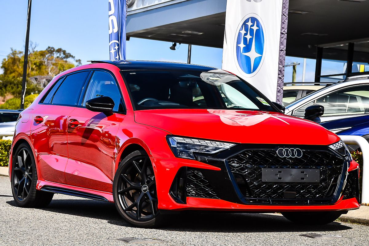 2025 Audi RS3 GY