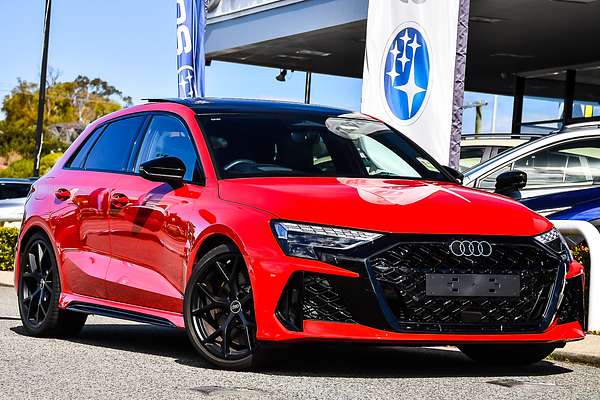 2025 Audi RS3 GY