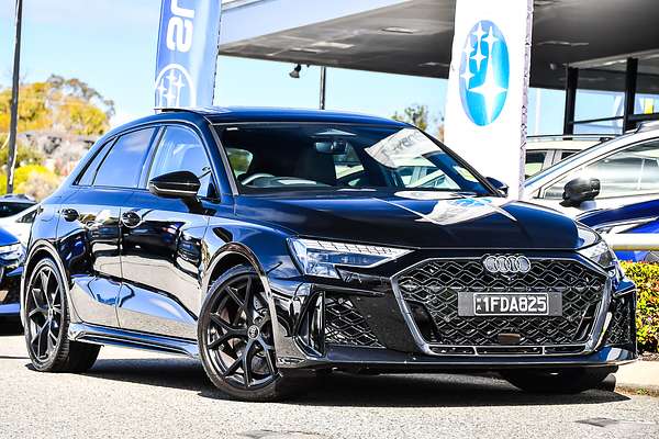 2025 Audi RS3 GY