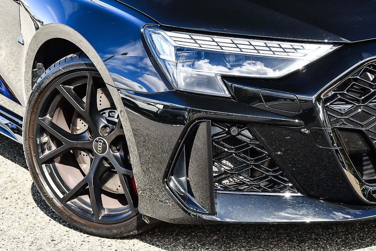 2025 Audi RS3 GY