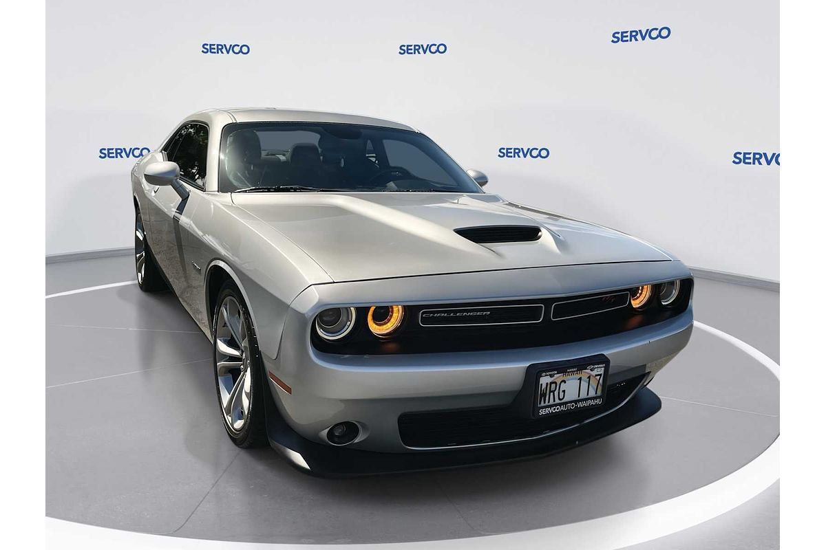 2022 Dodge Challenger R/T