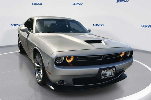 2022 Dodge Challenger R/T