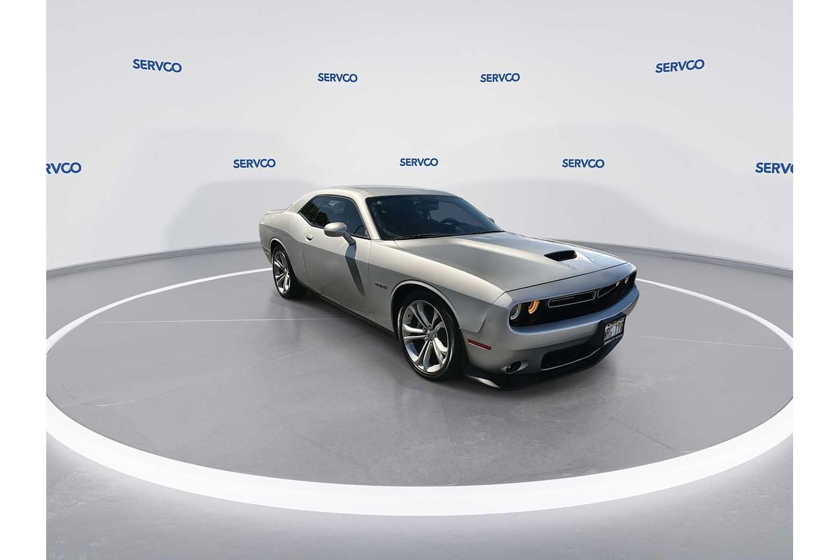 2022 Dodge Challenger R/T