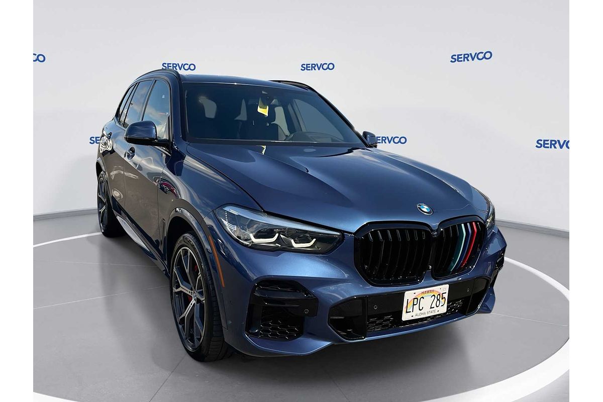 2023 BMW X5 xDrive40i