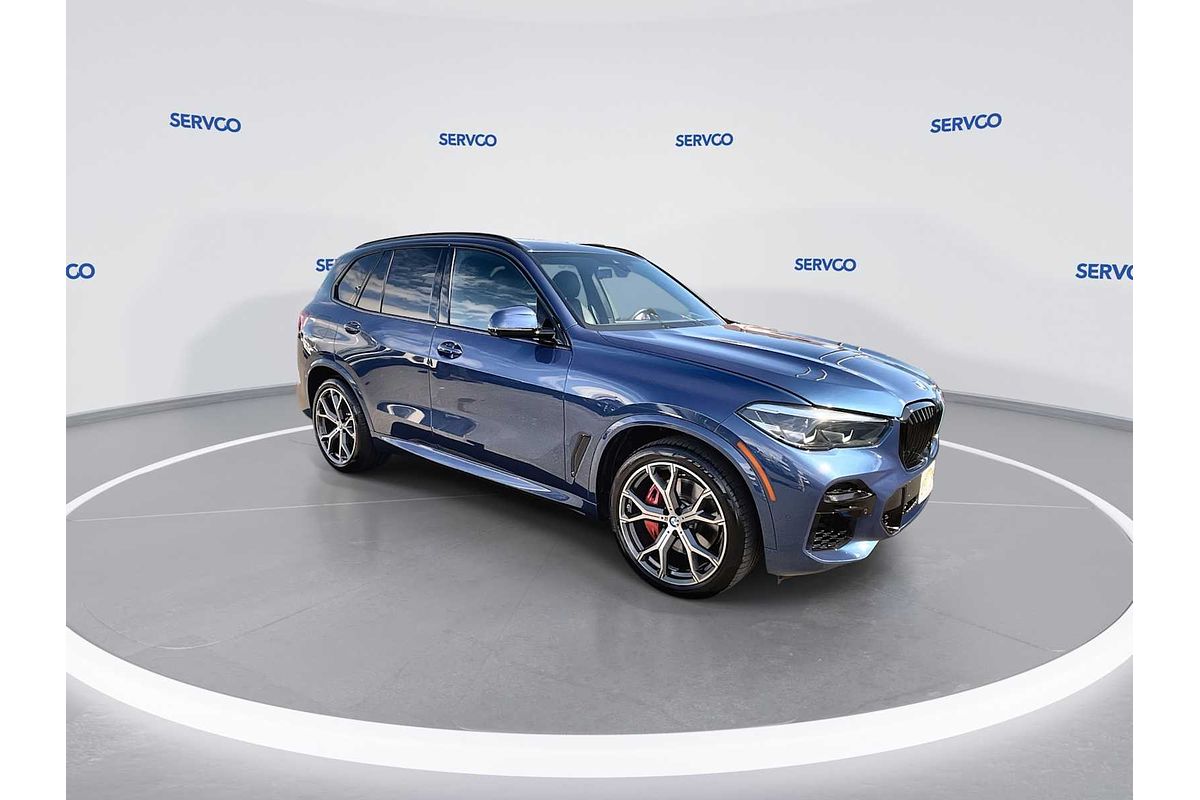 2023 BMW X5 xDrive40i