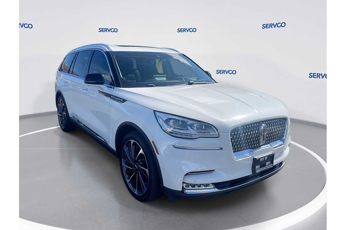 2023 Lincoln Aviator Reserve