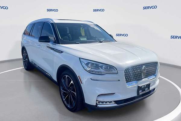 2023 Lincoln Aviator Reserve