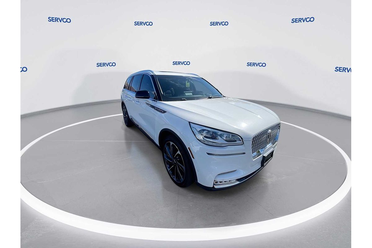 2023 Lincoln Aviator Reserve
