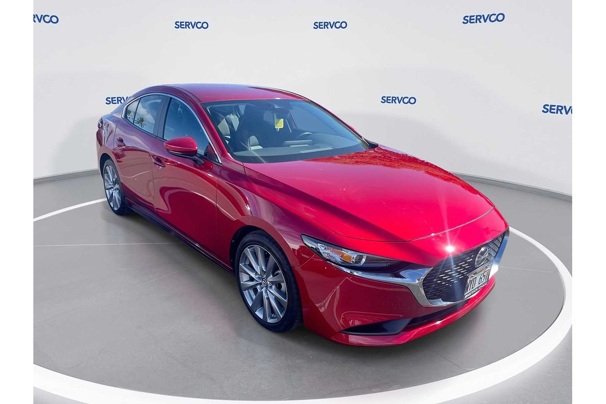 2022 Mazda 3 Select