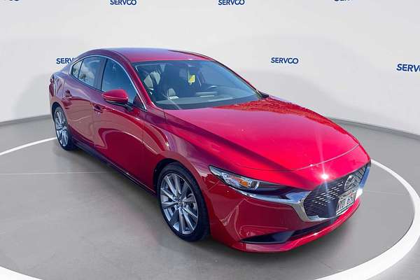 2022 Mazda 3 Select
