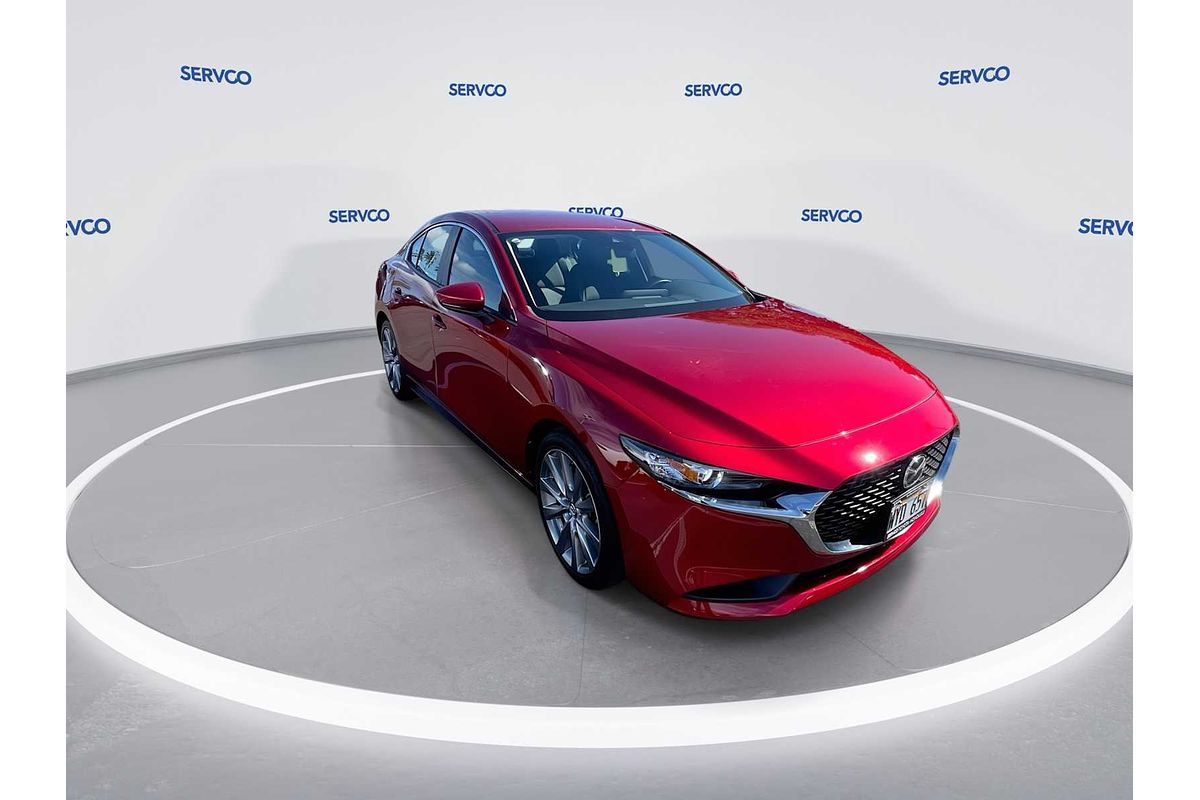 2022 Mazda 3 Select