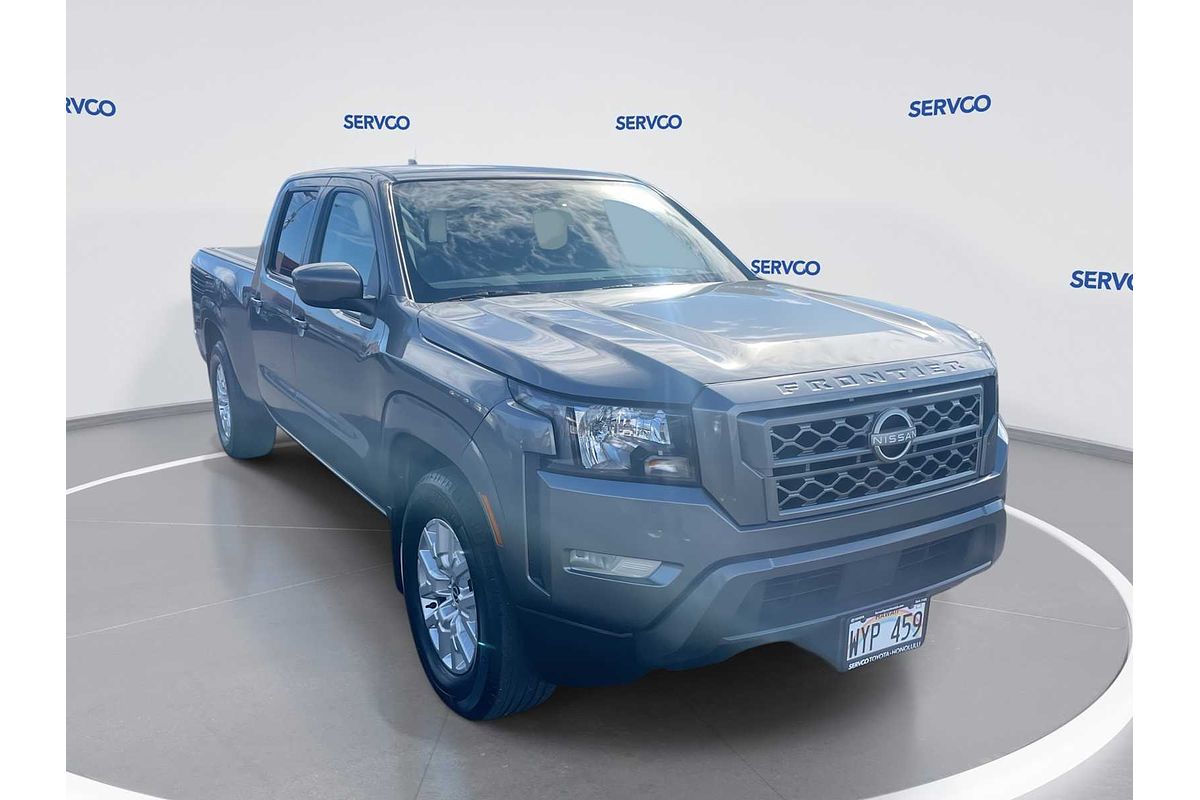 2024 Nissan Frontier SV